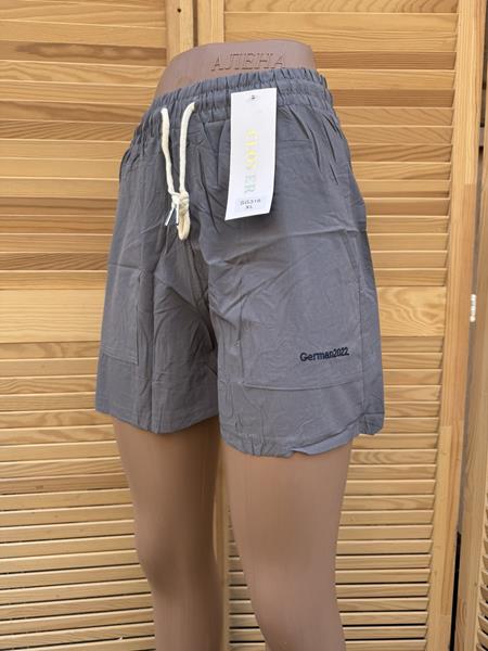 Шорты Sport style (42-50) 316 grey (лето)
