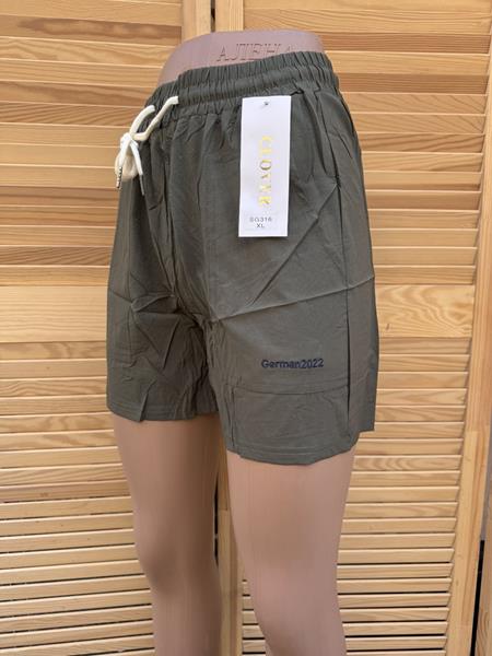 Шорты Sport style (42-50) 316 khaki (лето)