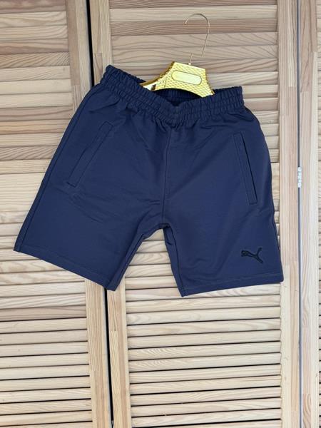 Шорты Sport style (46-54) 012 navy (лето)