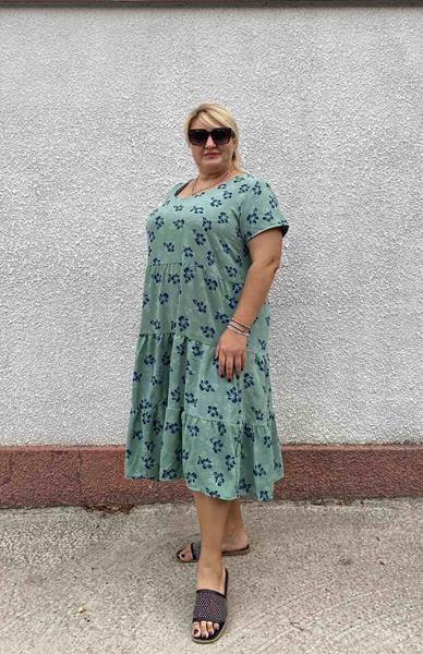 Платье BAT (50-56) 1940 mint (лето)