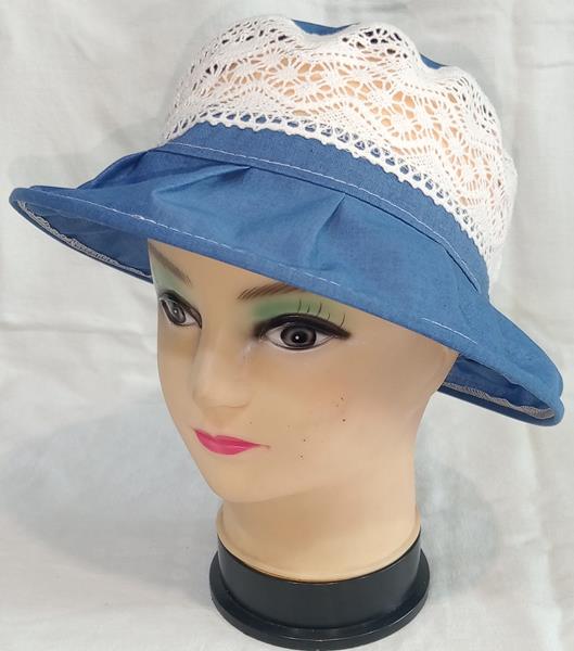 Панама Mabi (56-62) MB148 blue (лето)