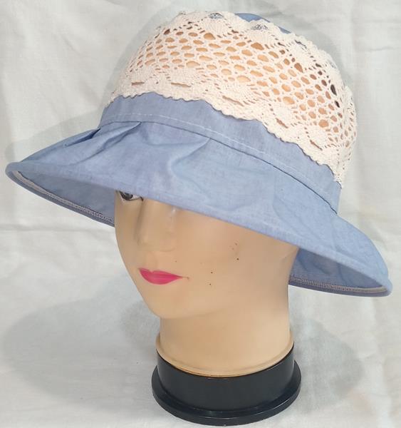 Панама Mabi (56-62) MB149 l.blue (лето)