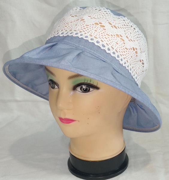 Панама Mabi (56-62) MB150 l.blue (лето)