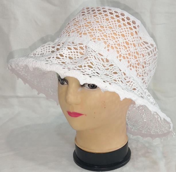 Панама Mabi (56-62) MB160 white (лето)