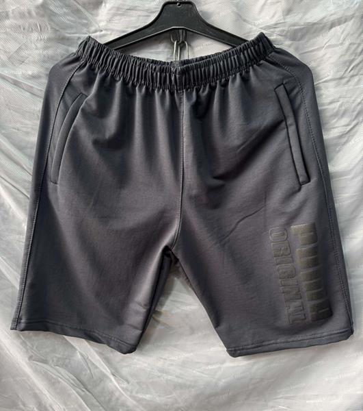 Шорты Long Sport (46-54) LS123 d.grey (лето)