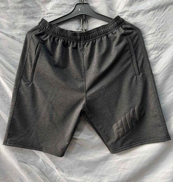 Шорты Long Sport (46-54) LS126 d.grey (лето)