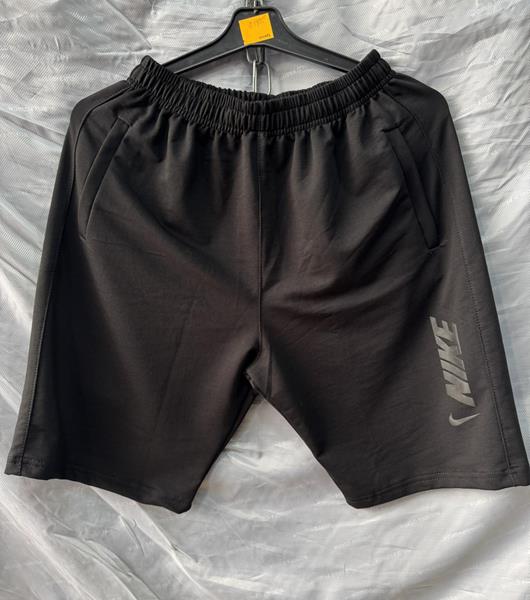 Шорты Long Sport (46-54) LS130 black (лето)