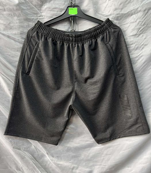 Шорты Long Sport (46-54) LS131 d.grey (лето)