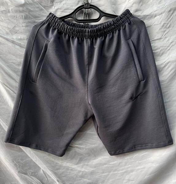 Шорты Long Sport (46-54) LS133 d.grey (лето)