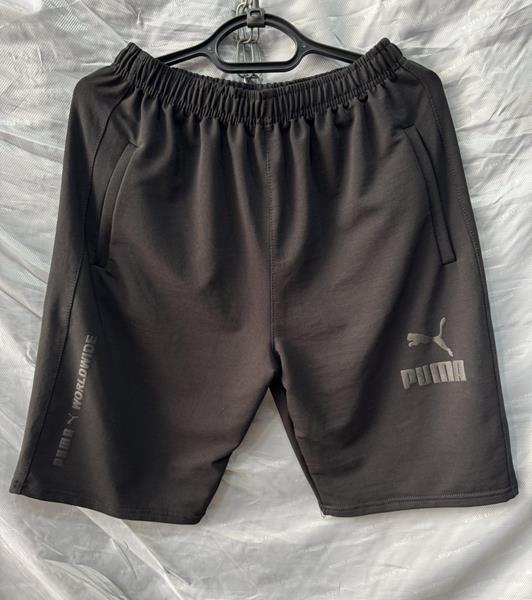 Шорты Long Sport (46-54) LS135 black (лето)