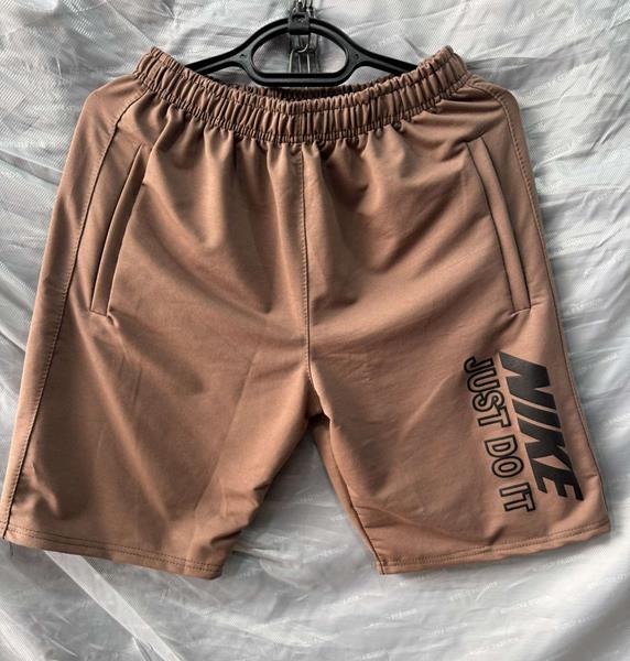 Шорты Long Sport (46-54) LS138 brown (лето)