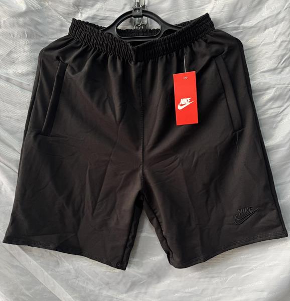 Шорты Long Sport (46-54) LS145 black (лето)