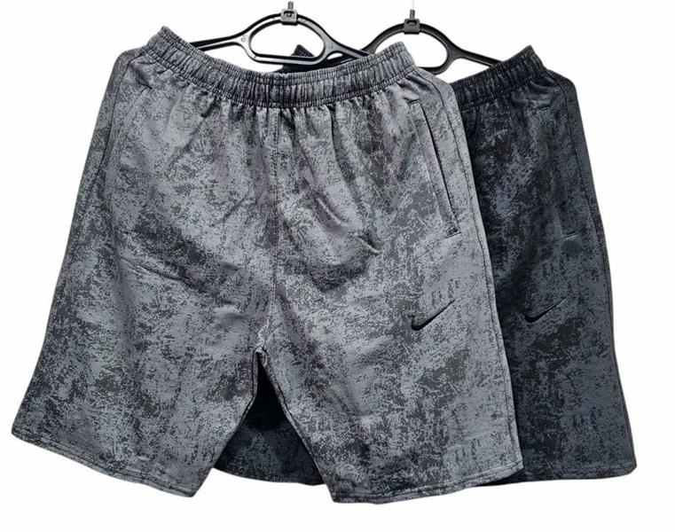 Шорты Long Sport (46-54) LS146 l.grey (лето)