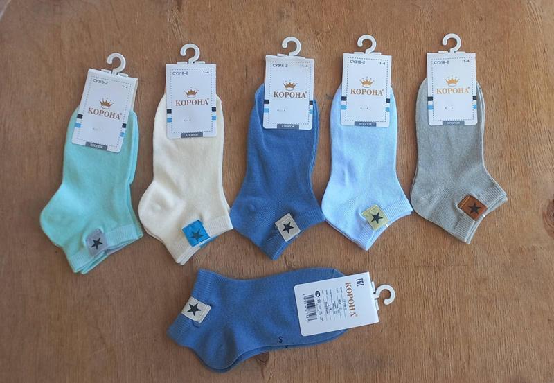 Носки Annet (1-3) HK-318-2 mix (лето)