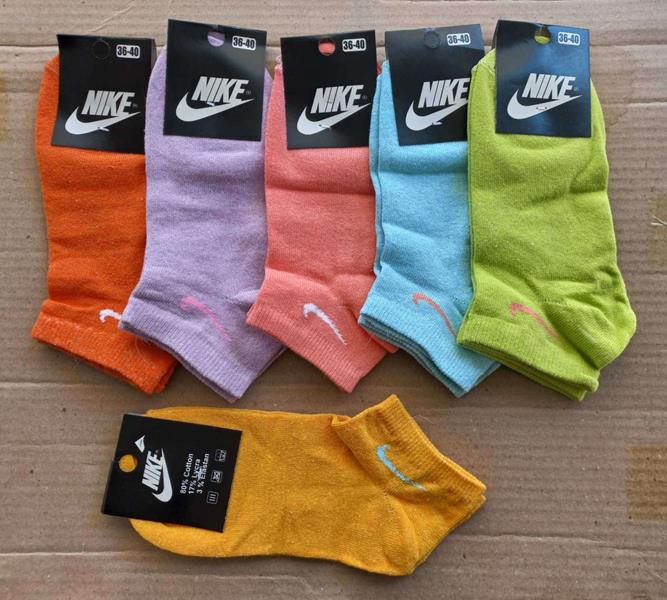 Носки Annet (36-40) HK-401 mix (лето)