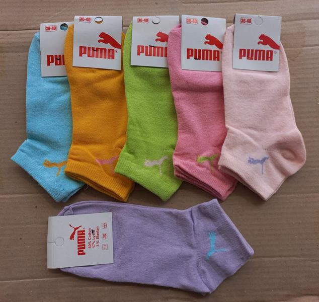 Носки Annet (36-40) HK-402 mix (лето)