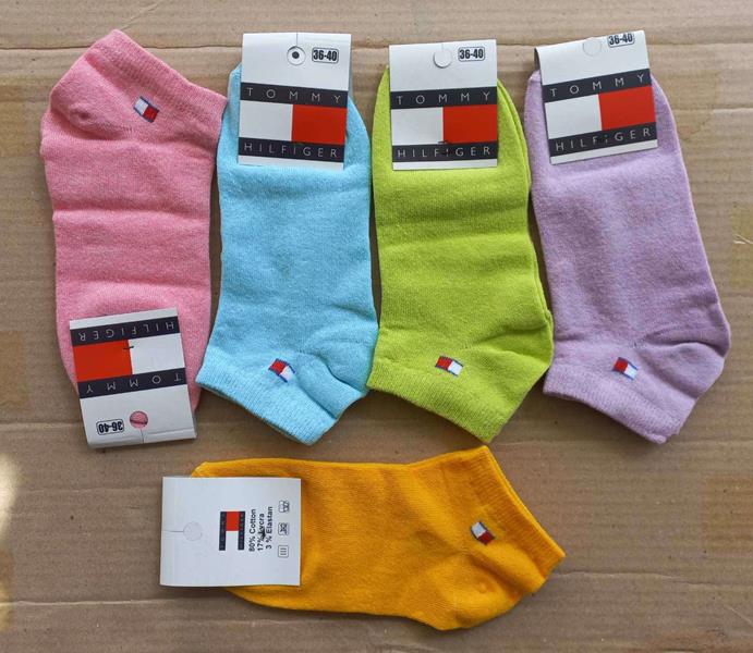 Носки Annet (36-40) HK-403 mix (лето)