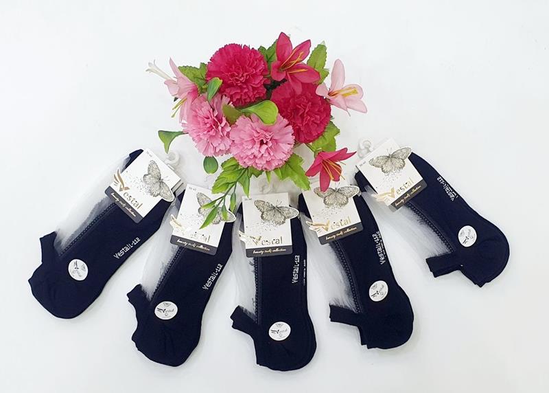 Носки Annet (36-40) XH-L112 mix (лето)