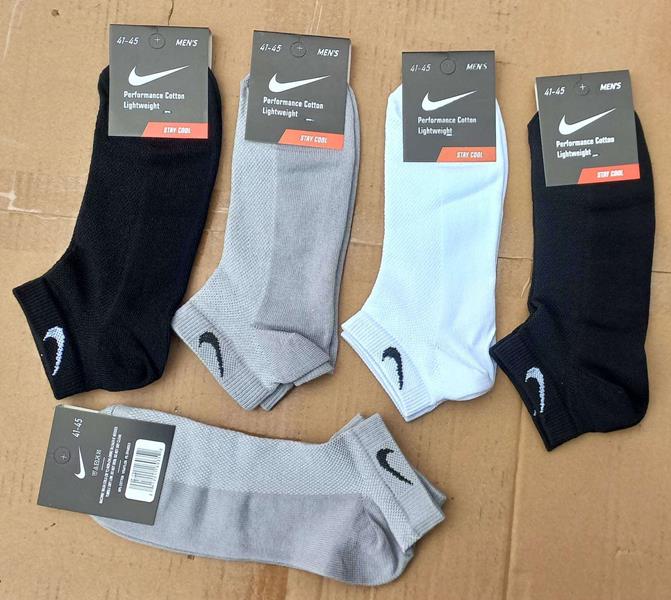 Носки Annet (41-45) HK-416 mix (лето)