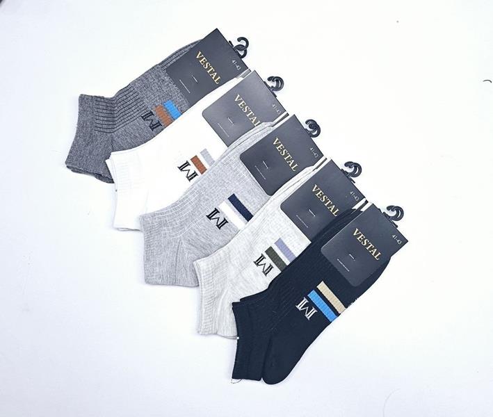 Носки Annet (40-45) XH-M23 mix (лето)