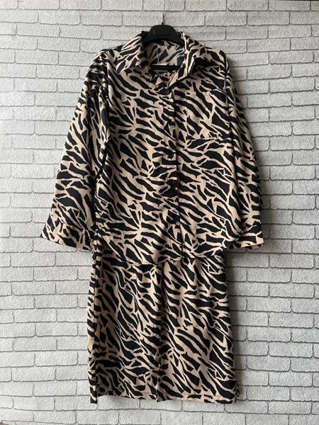 Костюм Valentina (50-56) 036 beige (деми)