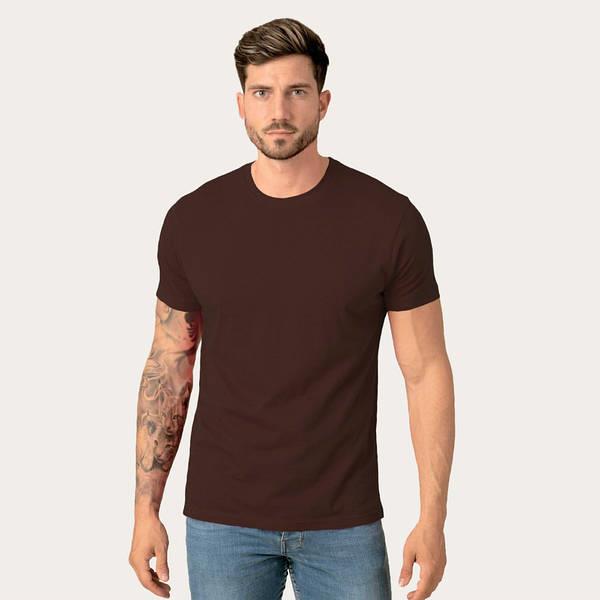 Футболка Sport style (M-2XL) 8 brown-old-1 (лето)