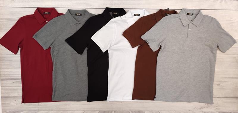 Футболка Annet (48-56) YT-0420 white (лето)