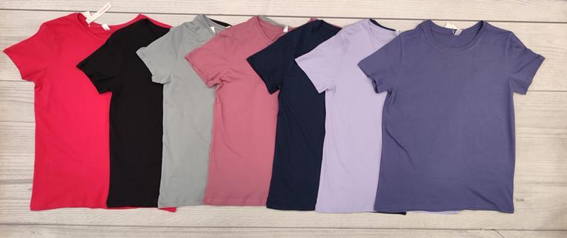 Футболка Annet (46-54) YT-3001 navy (лето)