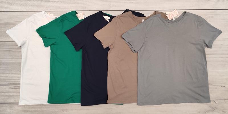 Футболка Annet (54-60) YT-3003 beige (лето)