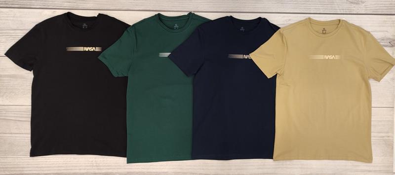 Футболка Annet (48-56) YT5488-2 navy (лето)