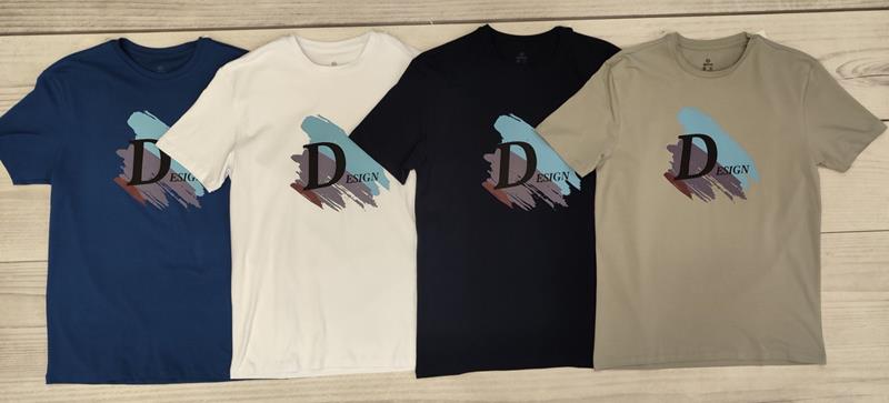 Футболка Annet (48-56) YT5488 indigo (лето)