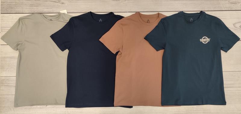 Футболка Annet (48-56) YT5488 brown (лето)