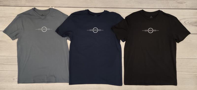 Футболка Annet (48-56) YT5488-1 black (лето)