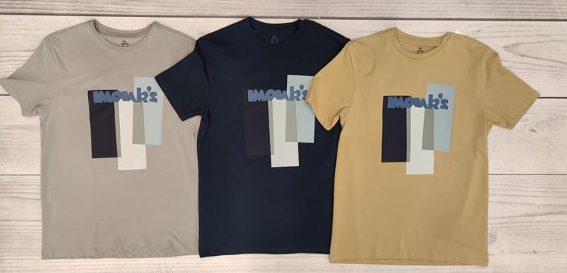 Футболка Annet (48-56) YT5488 beige (лето)