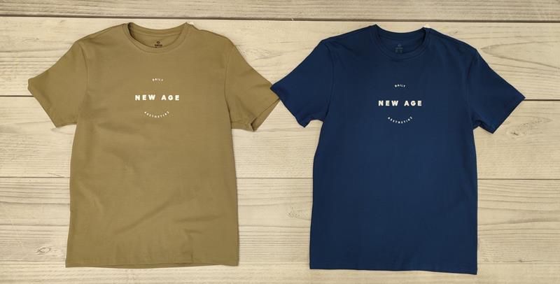 Футболка Annet (48-56) YT5488-4 beige (лето)