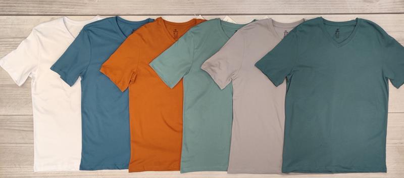 Футболка Annet (48-56) YT5004 mint (лето)