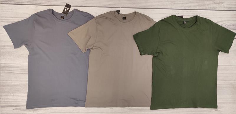 Футболка Annet (58-60) YT120 khaki (лето)