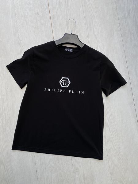 Футболка Annet (S-2XL) AZ0017 black (лето)