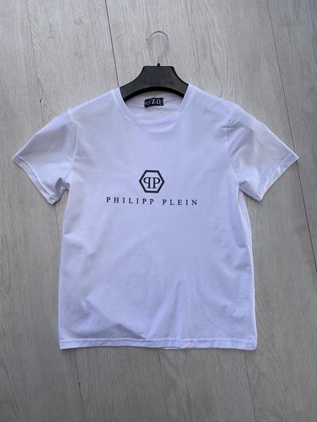 Футболка Annet (S-2XL) AZ0016 white (лето)