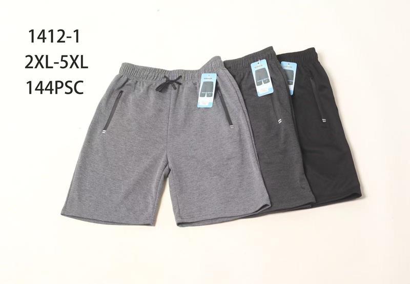 Шорты АнЯ (2XL-5XL) 1412-1 mix (лето)