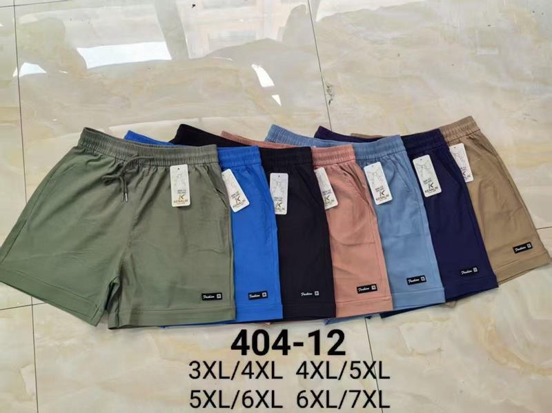 Шорты АнЯ (3XL-7XL) 404-12 mix (лето)