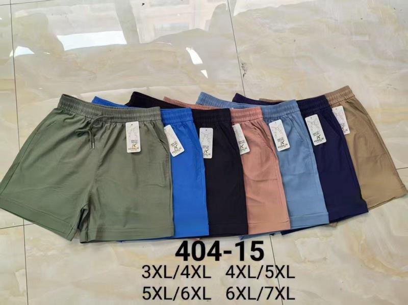 Шорты АнЯ (3XL-7XL) 404-15 mix (лето)