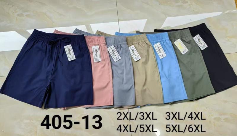 Шорты АнЯ (2XL-6XL) 405-13 mix (лето)