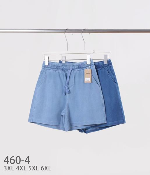 Шорты АнЯ (3XL-6XL) 460-4 mix (лето)