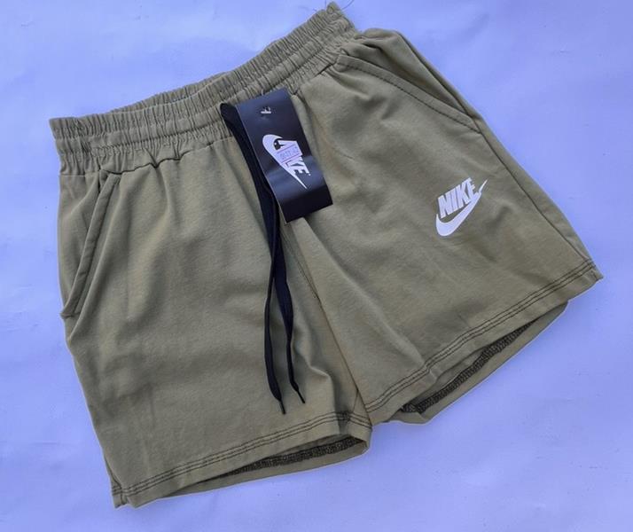 Шорты Sport style (42-50) 017 khaki (лето)