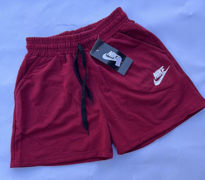 Шорты Sport style (42-50) 017 wine (лето)