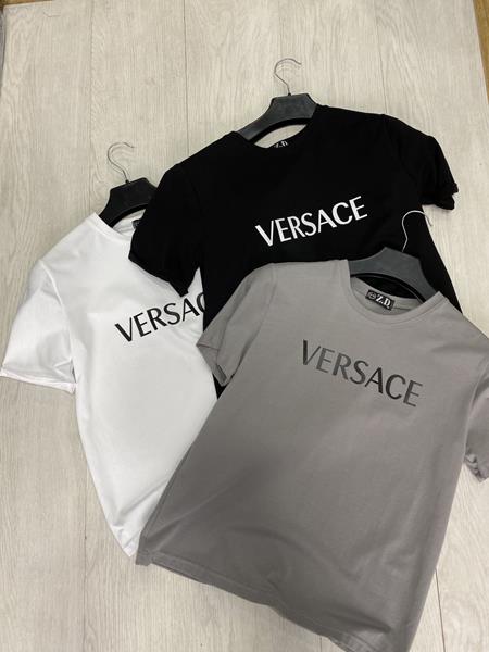 Футболка Annet (S-2XL) AZ0043 white (лето)