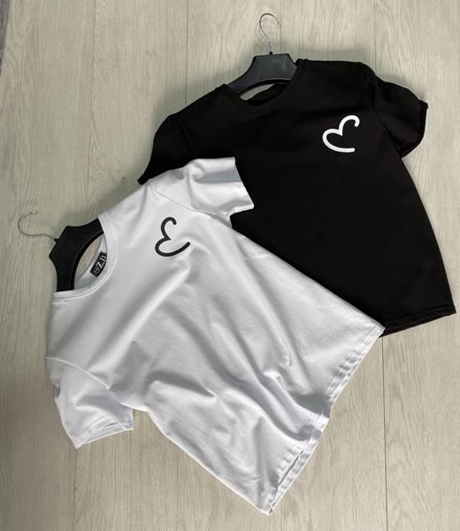 Футболка Annet (S-2XL) AZ0060 black (лето)