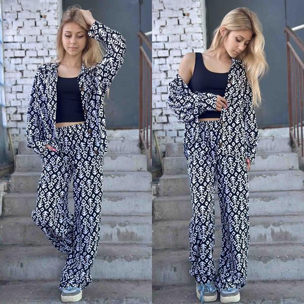 Костюм Karolina (34-42) KR109 black (деми)