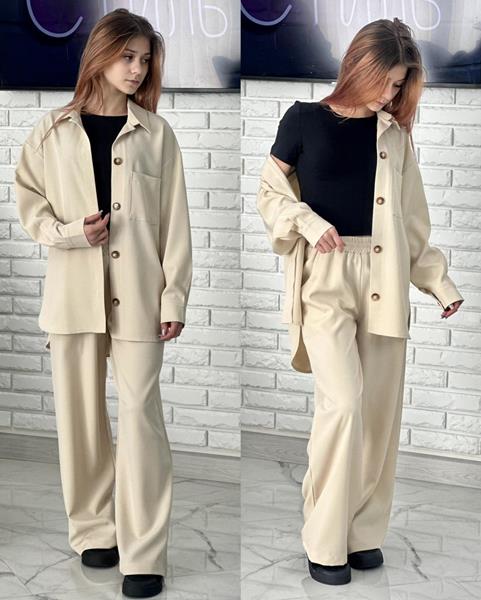 Костюм Karolina (34-42) KR25 l.beige (деми)